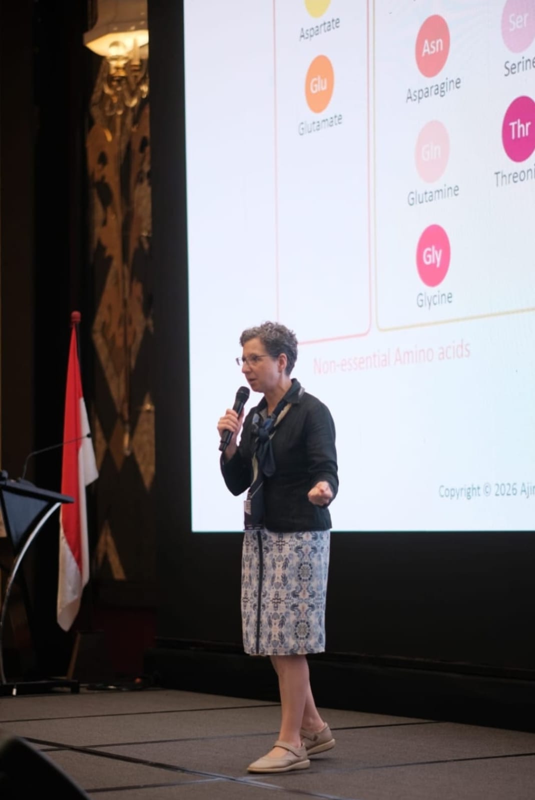 TIN PERSAGI Kabupaten Indramayu 2026 Bahas Cita Rasa, Mikrobiota Usus, dan Kolaborasi Mu ltisektor untuk Makan Bergizi
